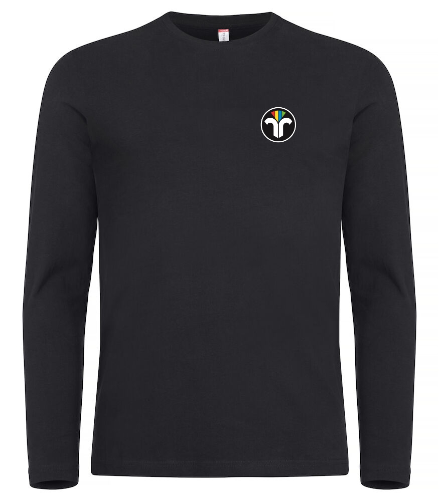Langarmshirt mit Innungslogo