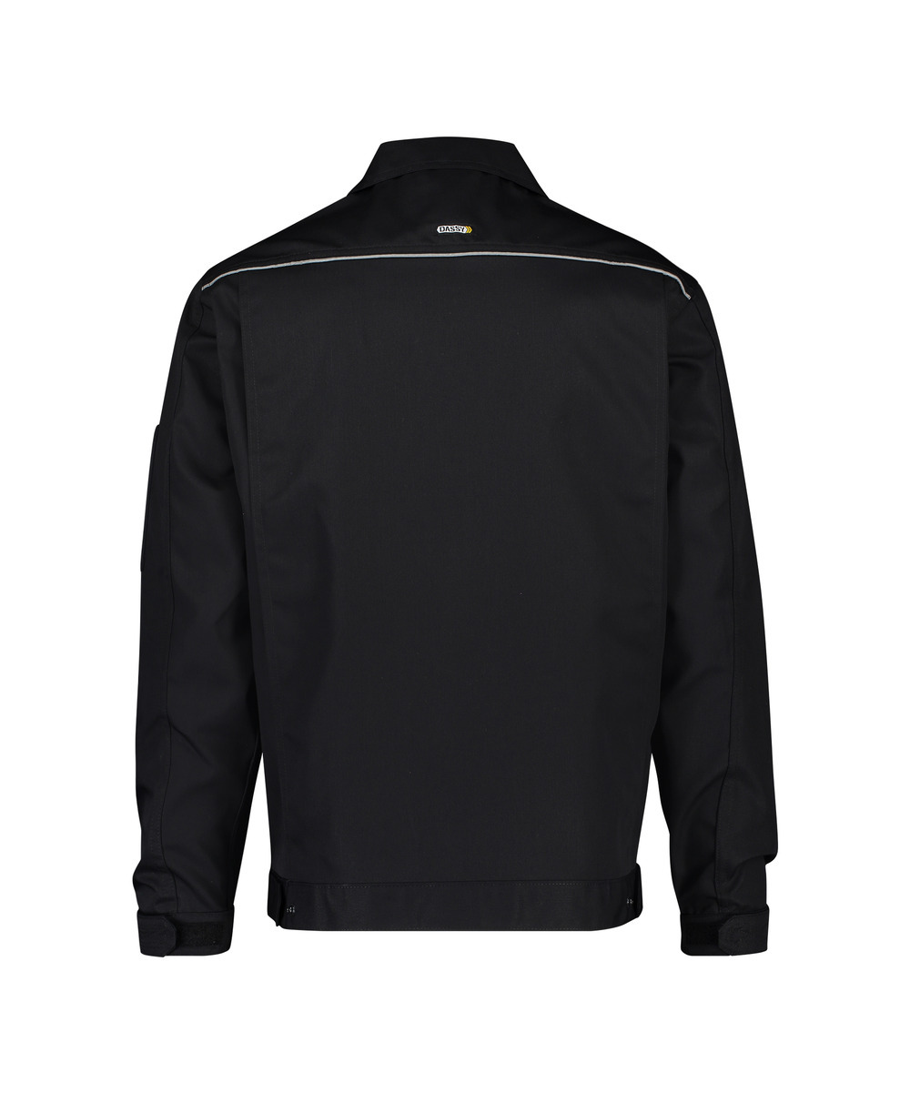 Dassy Arbeitsjacke Nouville mit Innungslogo