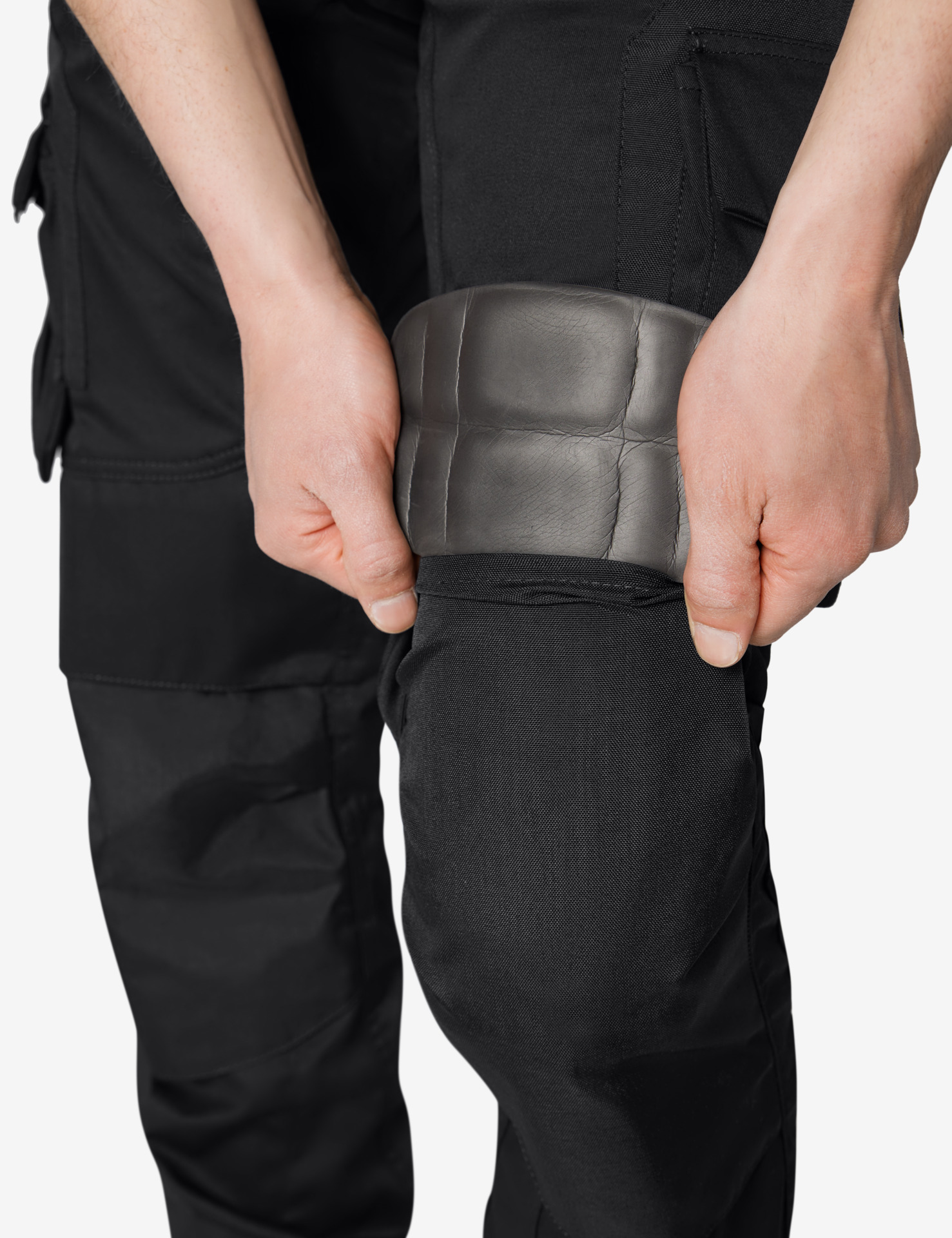 Bundhose Florian mit Knieverstärkung