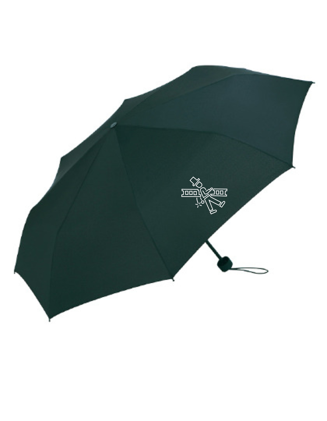 Regenschirm mit Schorni 1