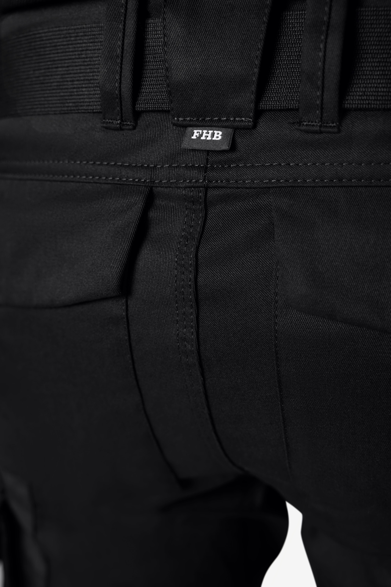 Bundhose Florian mit Knieverstärkung