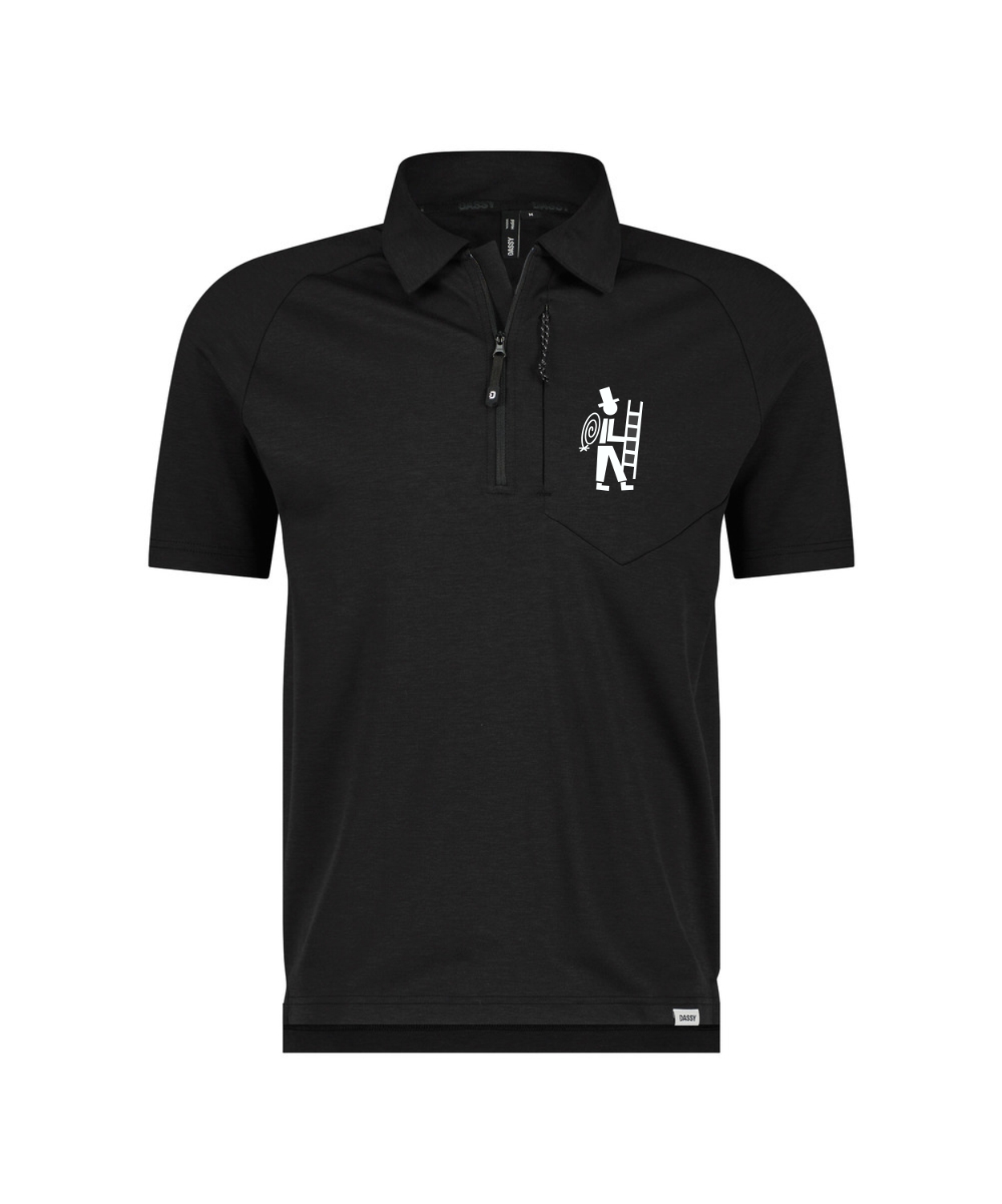 Dassy Poloshirt Madidi mit Schorni 2