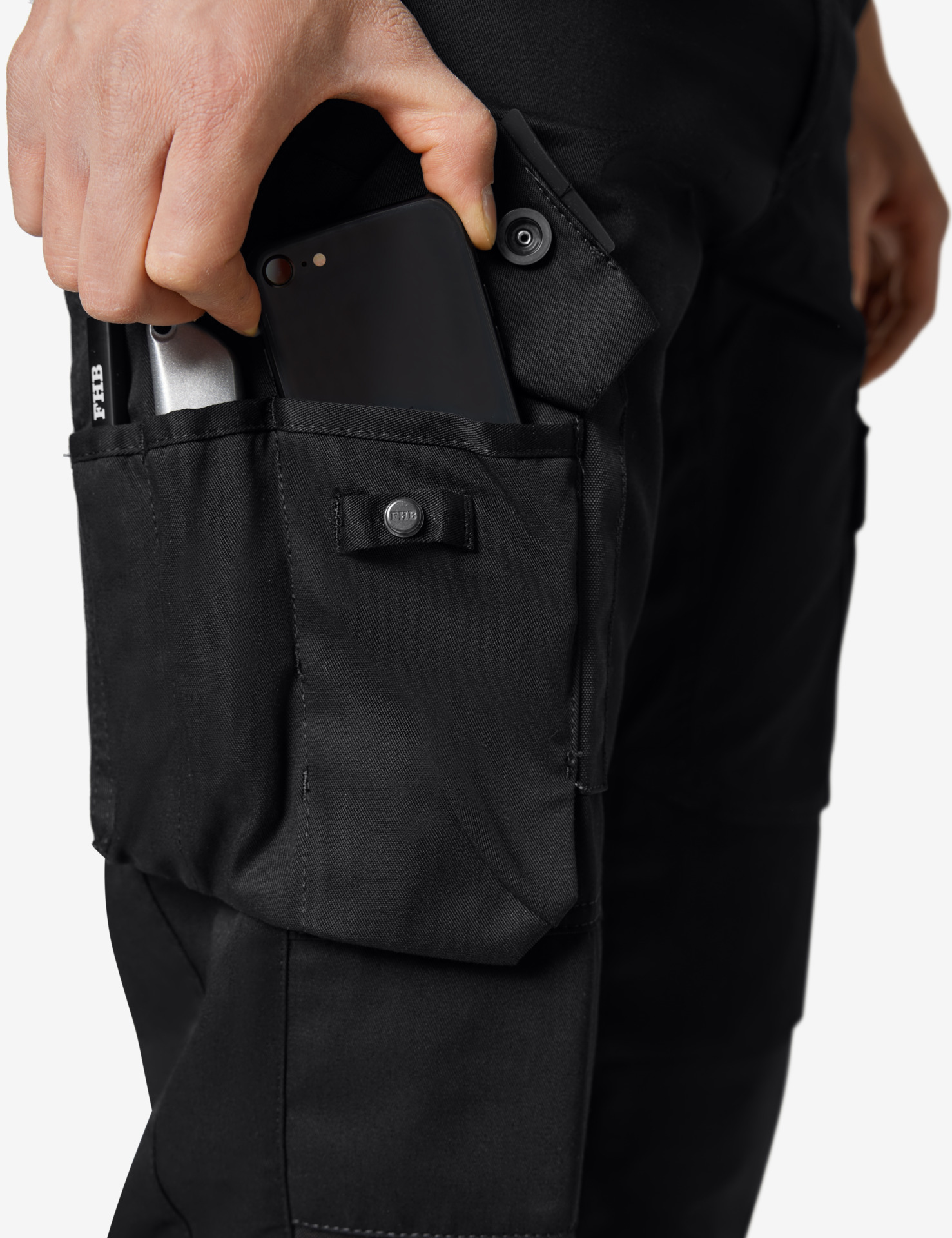 Bundhose Florian mit Knieverstärkung