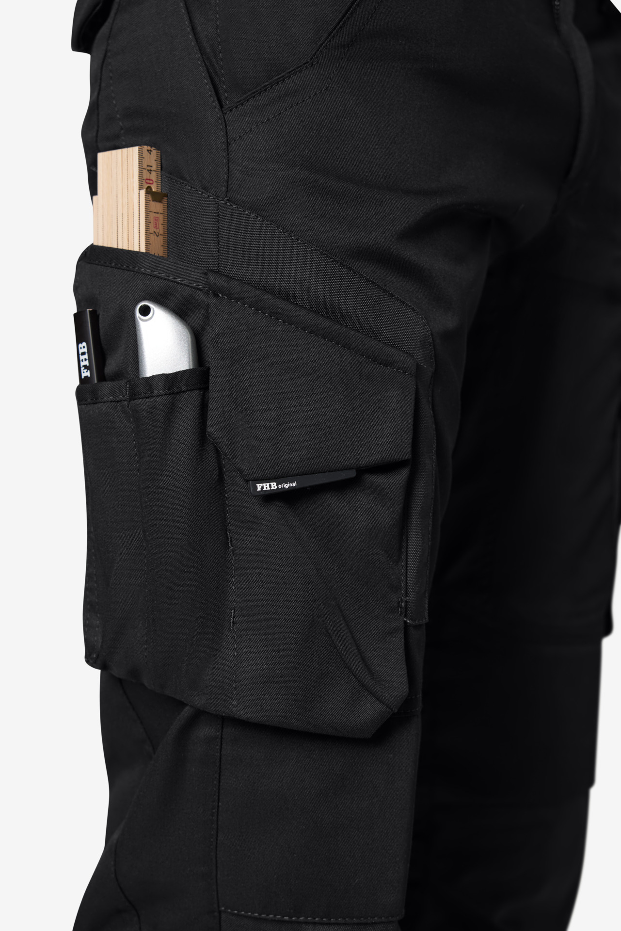Bundhose Florian mit Knieverstärkung