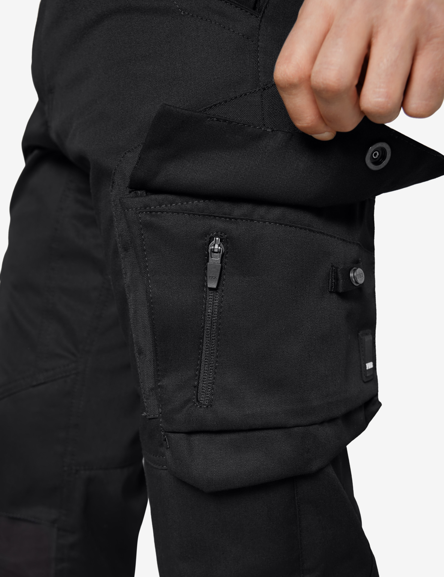 Bundhose Florian mit Knieverstärkung
